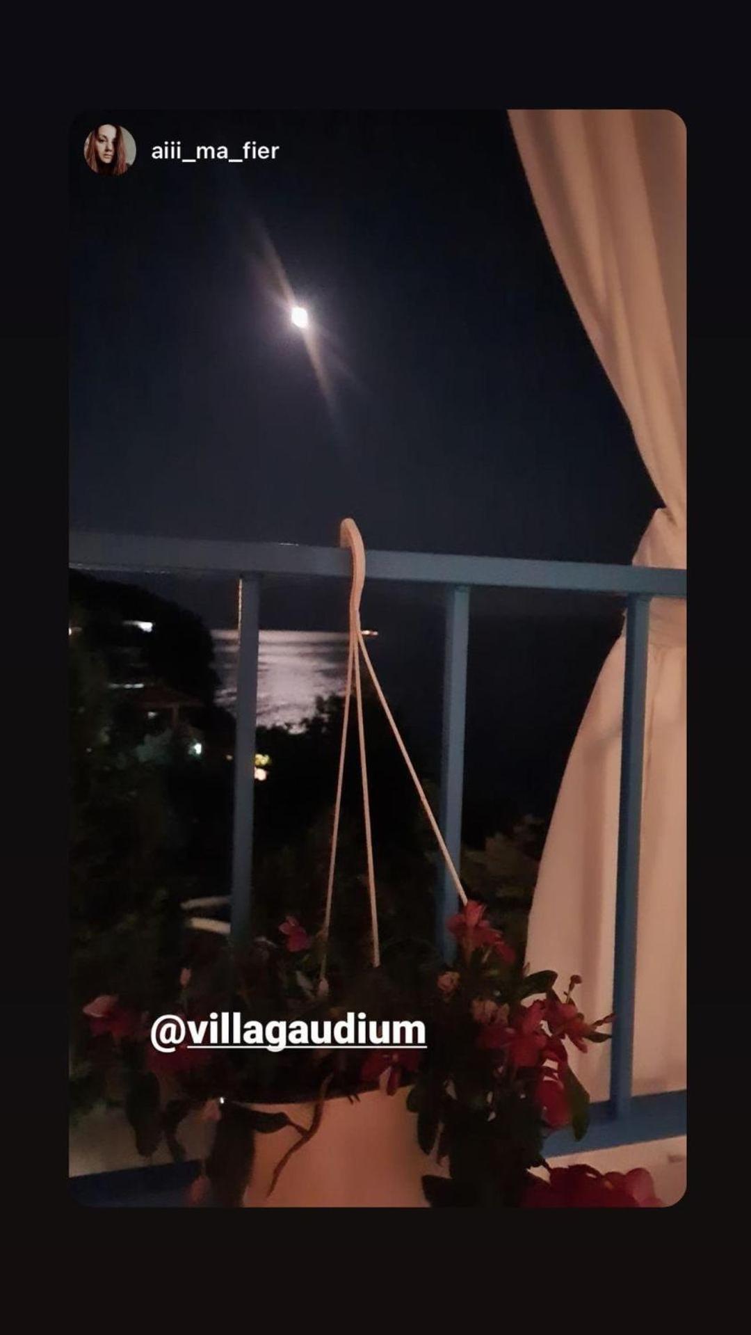 Radhimë Villa Gaudium מראה חיצוני תמונה